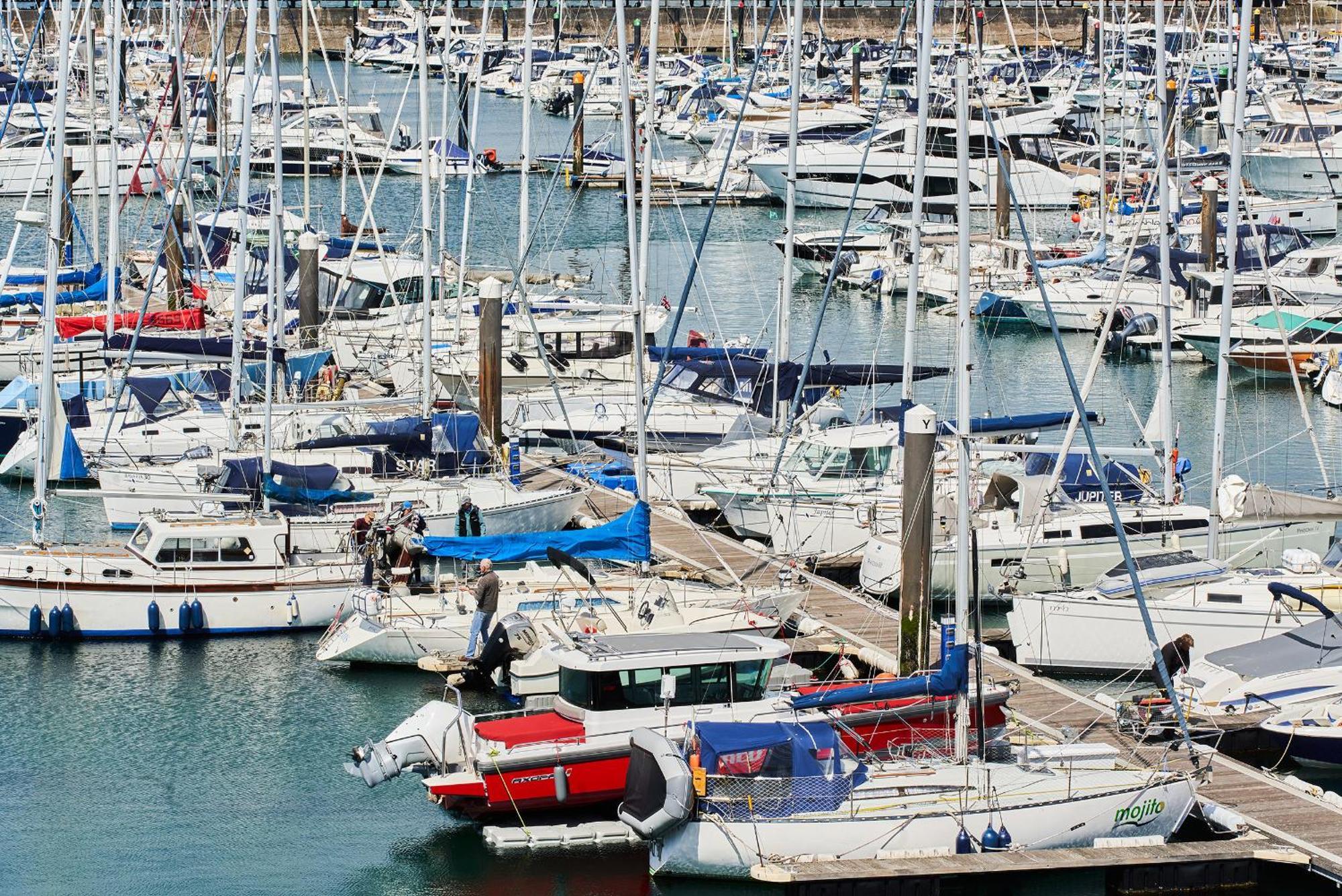 Sovereign House - Close To Harbour With Parking Torquay Εξωτερικό φωτογραφία