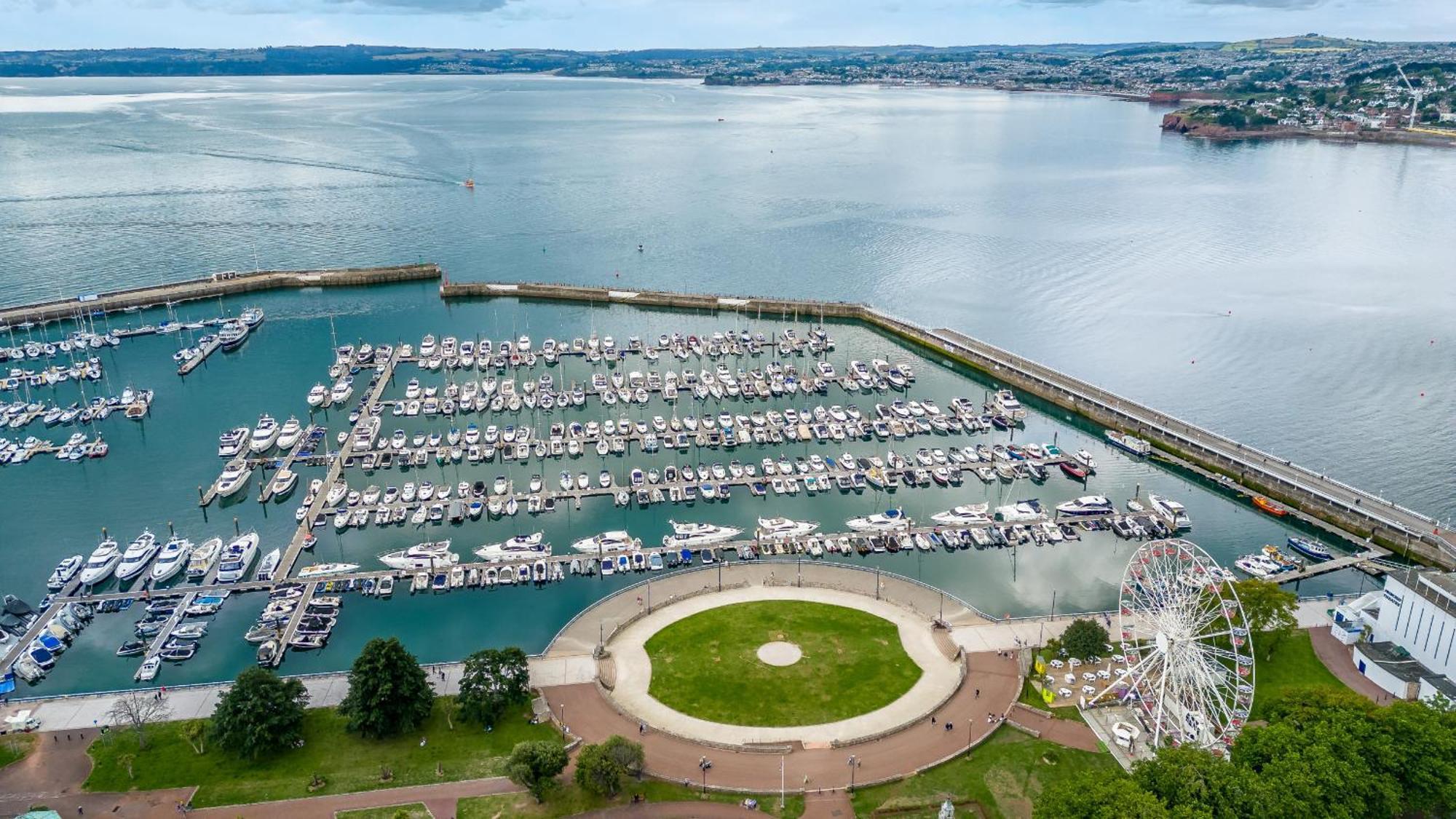 Sovereign House - Close To Harbour With Parking Torquay Εξωτερικό φωτογραφία