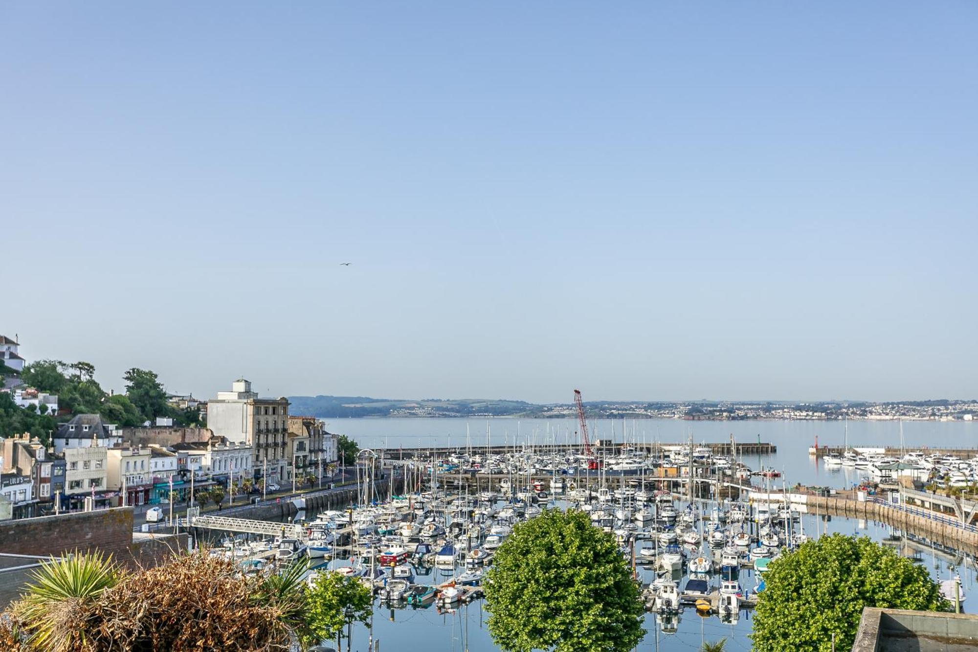 Sovereign House - Close To Harbour With Parking Torquay Εξωτερικό φωτογραφία