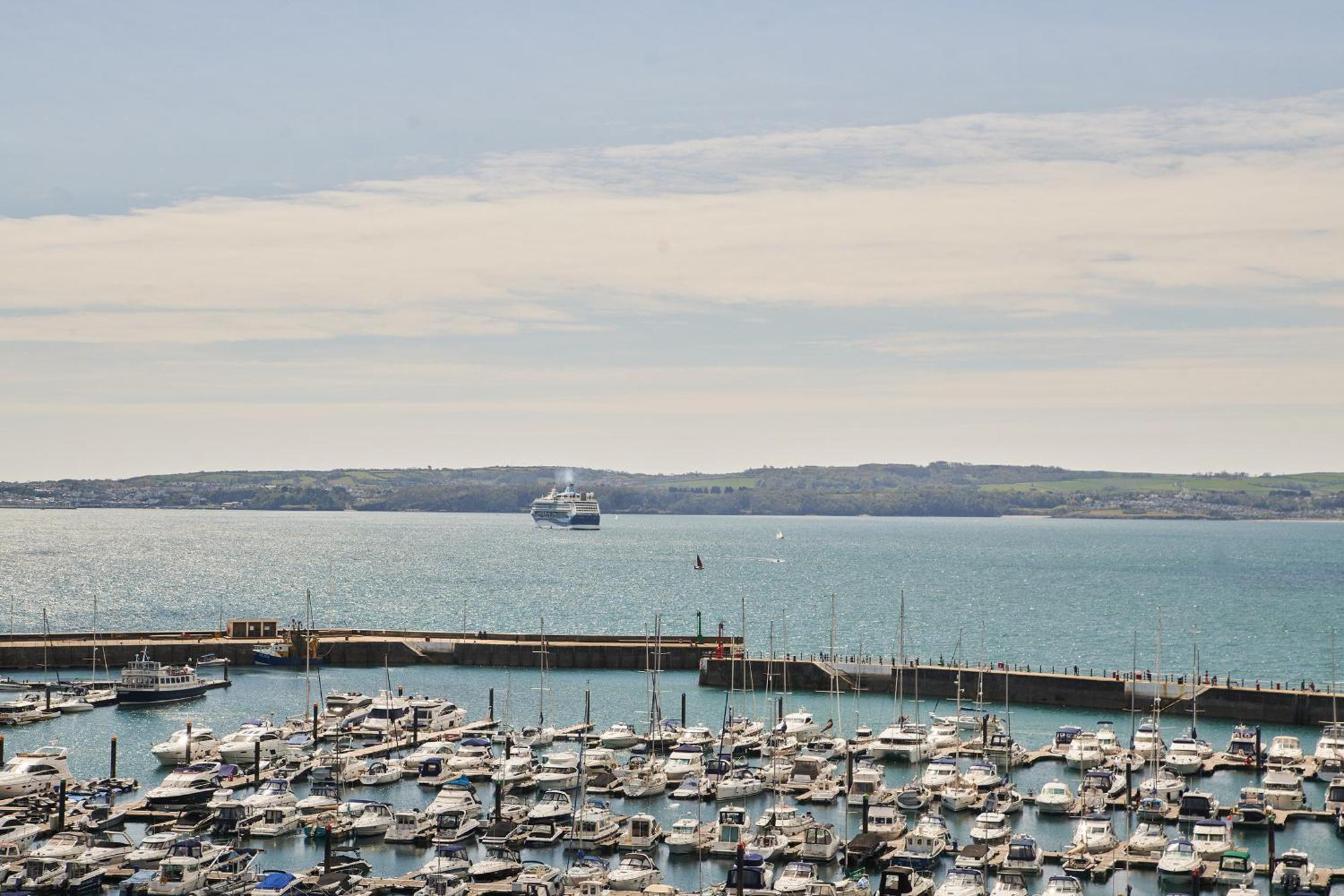 Sovereign House - Close To Harbour With Parking Torquay Εξωτερικό φωτογραφία