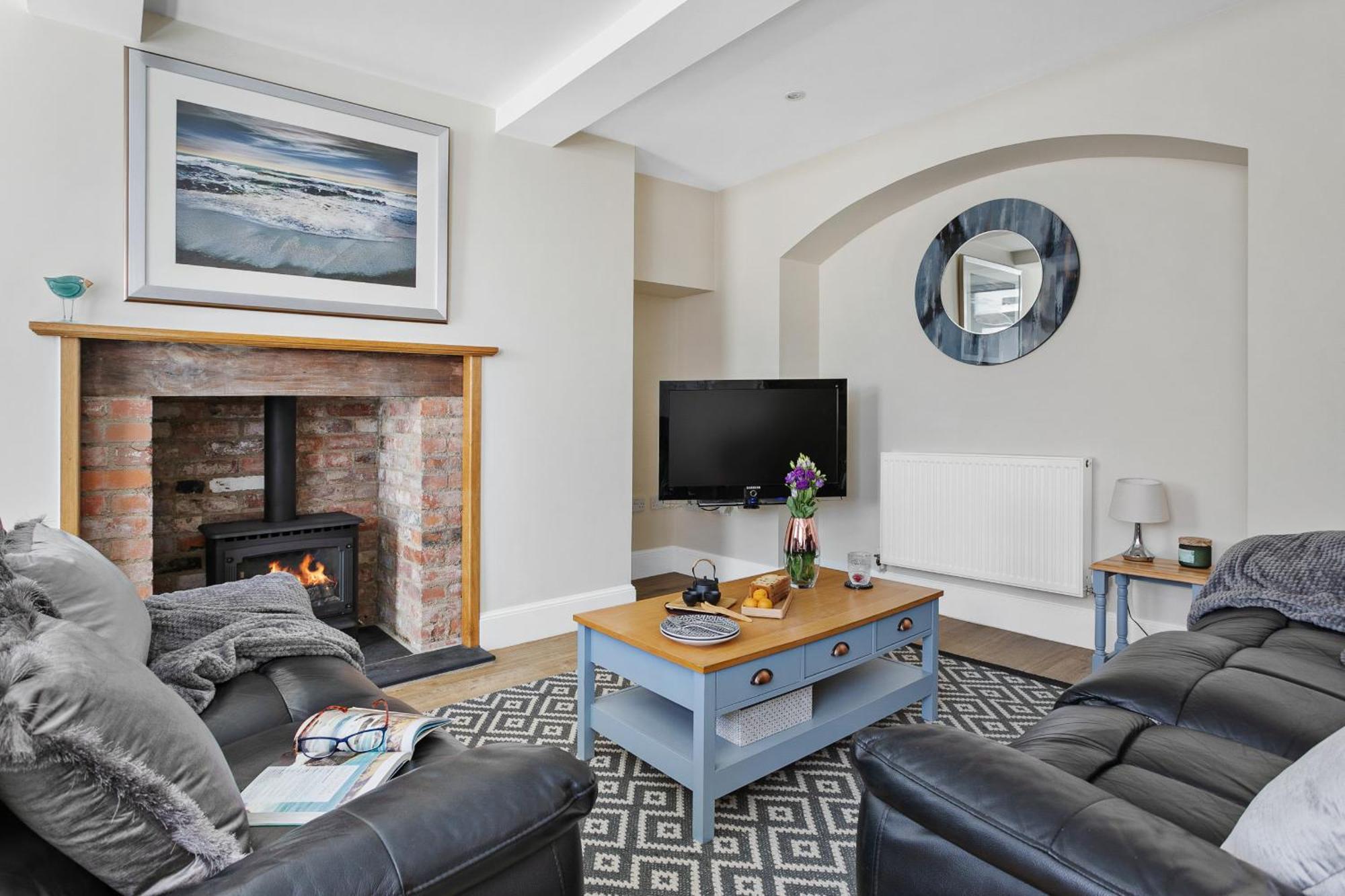 Sovereign House - Close To Harbour With Parking Torquay Εξωτερικό φωτογραφία
