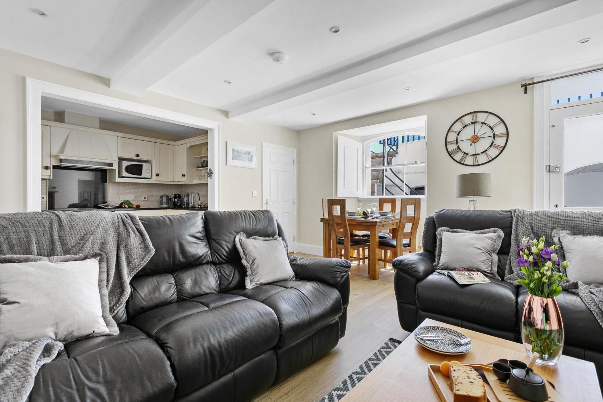 Sovereign House - Close To Harbour With Parking Torquay Εξωτερικό φωτογραφία