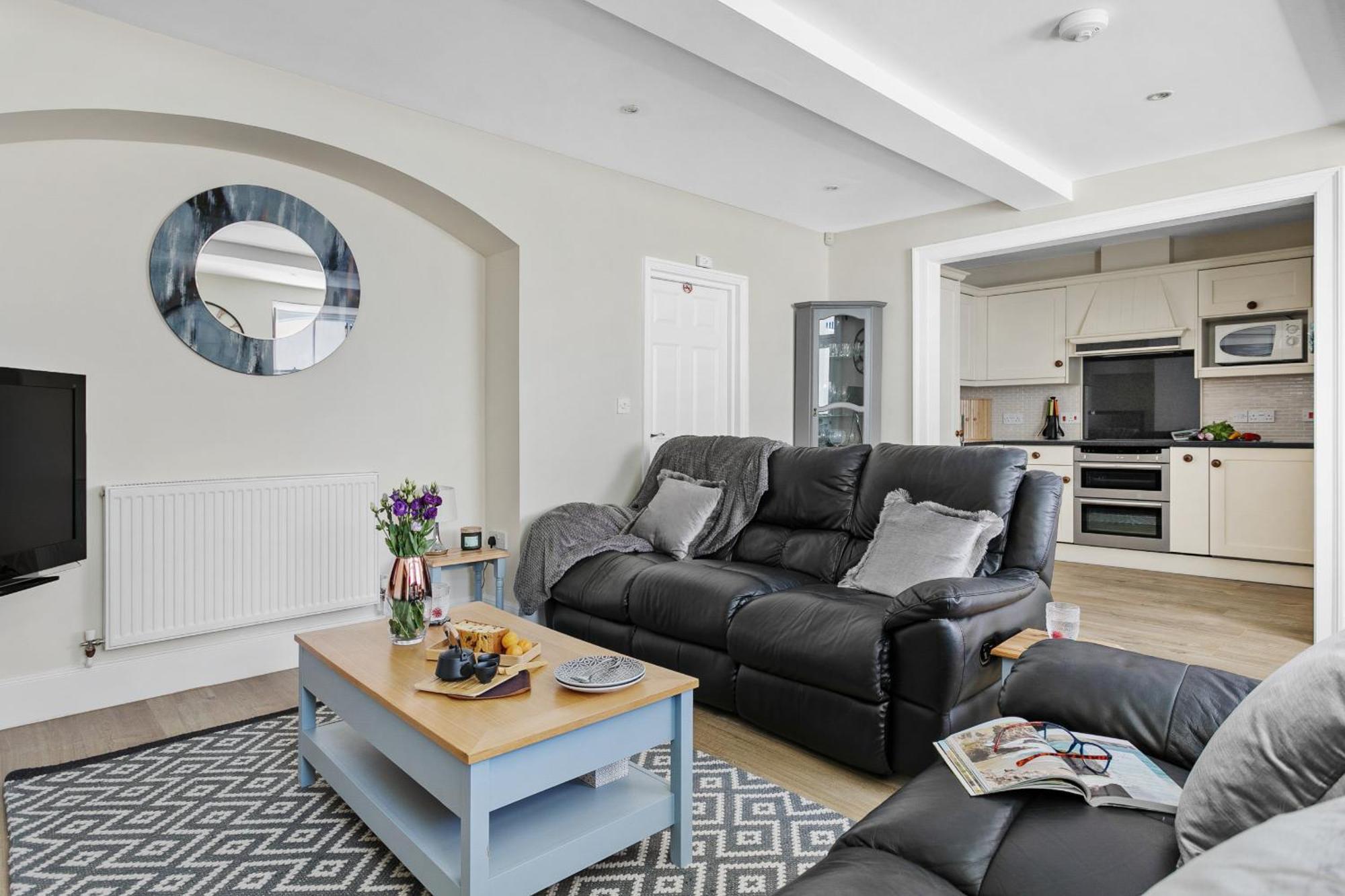 Sovereign House - Close To Harbour With Parking Torquay Εξωτερικό φωτογραφία