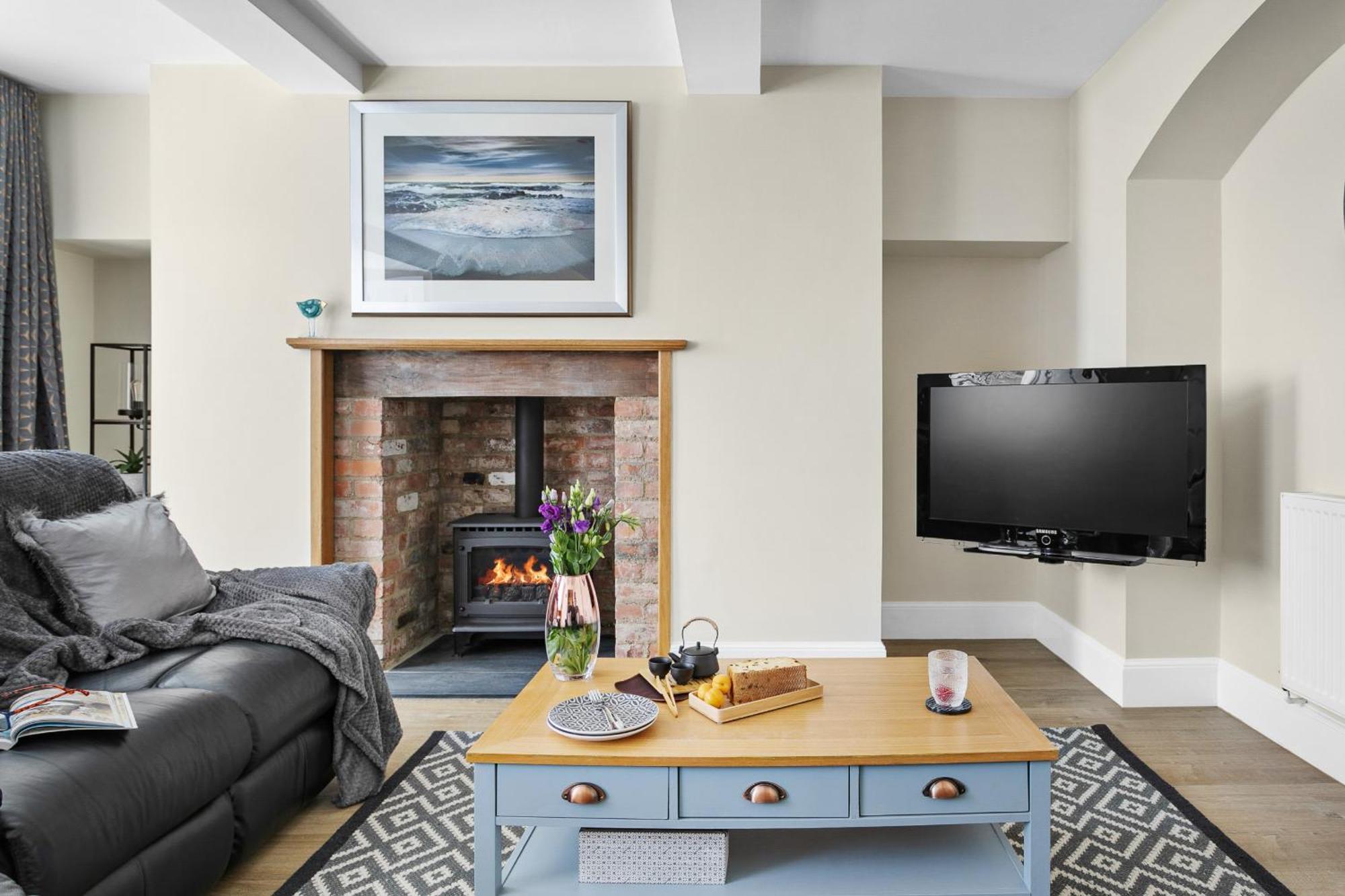 Sovereign House - Close To Harbour With Parking Torquay Εξωτερικό φωτογραφία