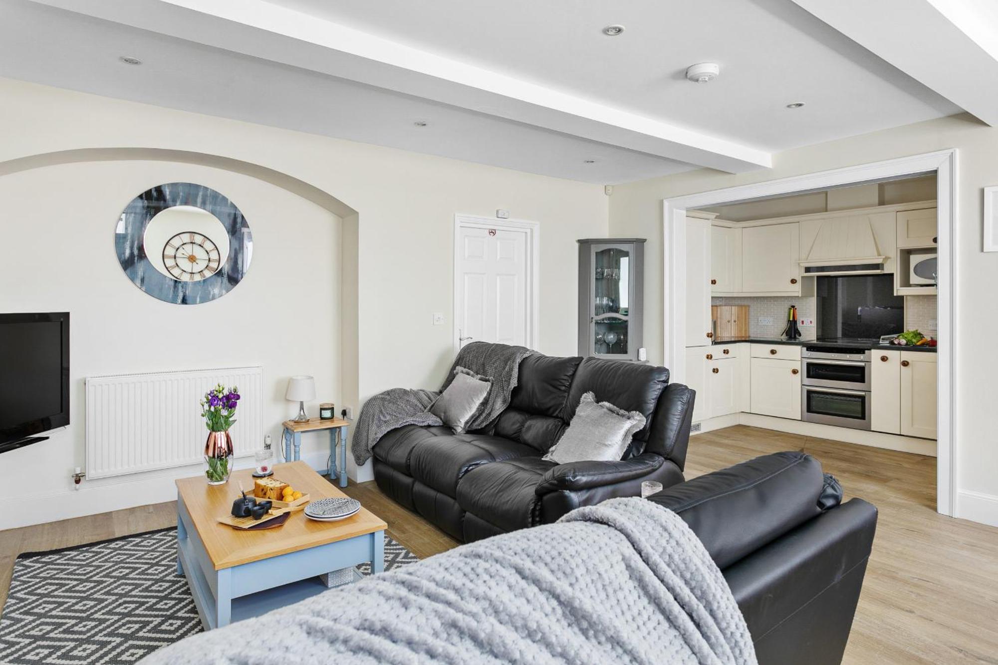 Sovereign House - Close To Harbour With Parking Torquay Εξωτερικό φωτογραφία