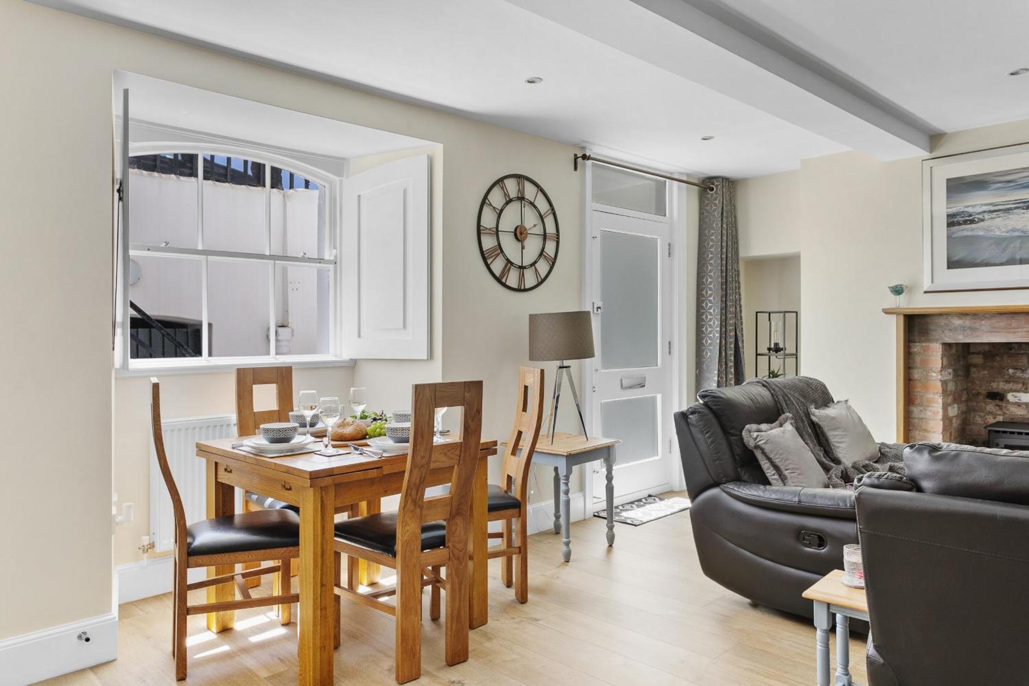 Sovereign House - Close To Harbour With Parking Torquay Εξωτερικό φωτογραφία