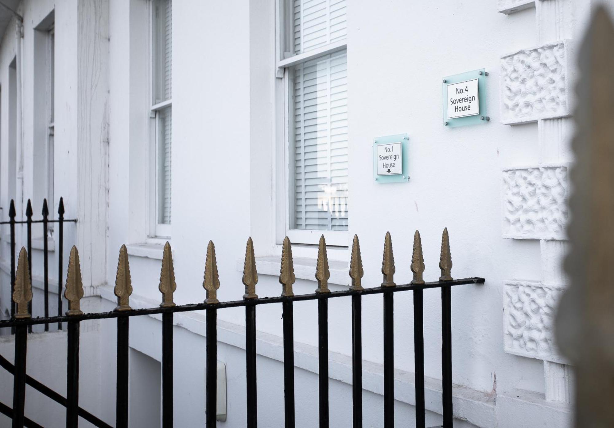 Sovereign House - Close To Harbour With Parking Torquay Εξωτερικό φωτογραφία