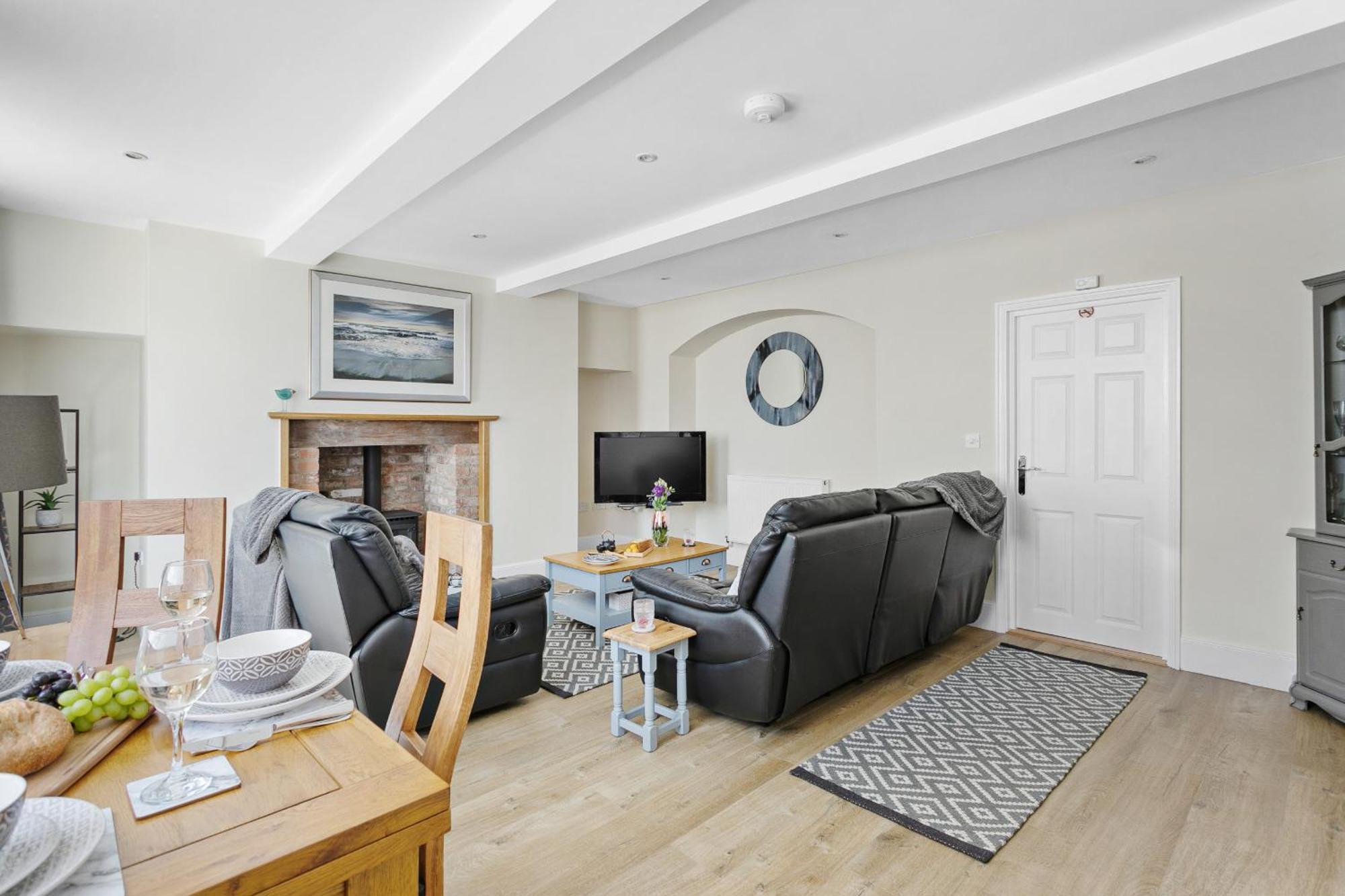 Sovereign House - Close To Harbour With Parking Torquay Εξωτερικό φωτογραφία
