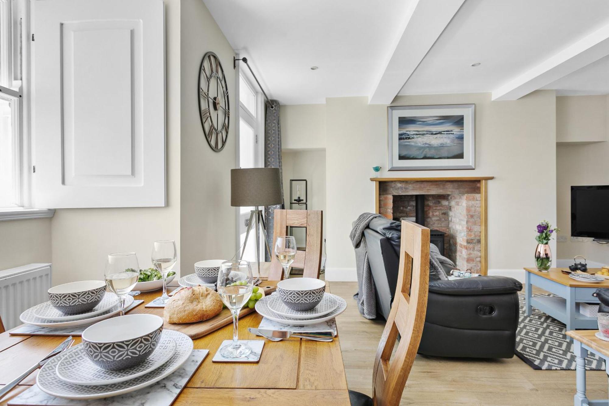 Sovereign House - Close To Harbour With Parking Torquay Εξωτερικό φωτογραφία